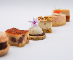 Mises en bouche - salées