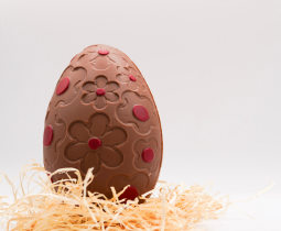 Oeuf Fleur